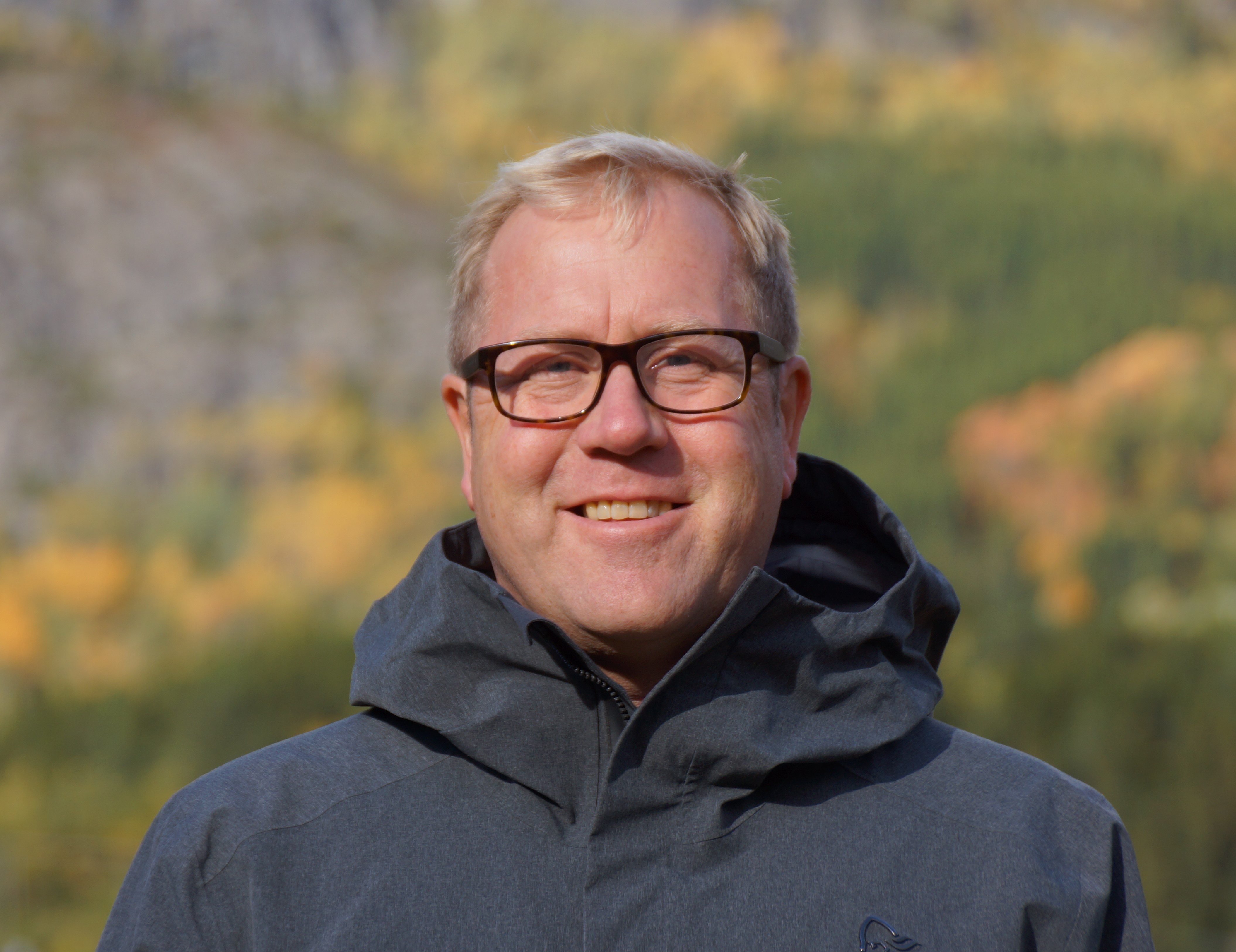 Øystein Walle